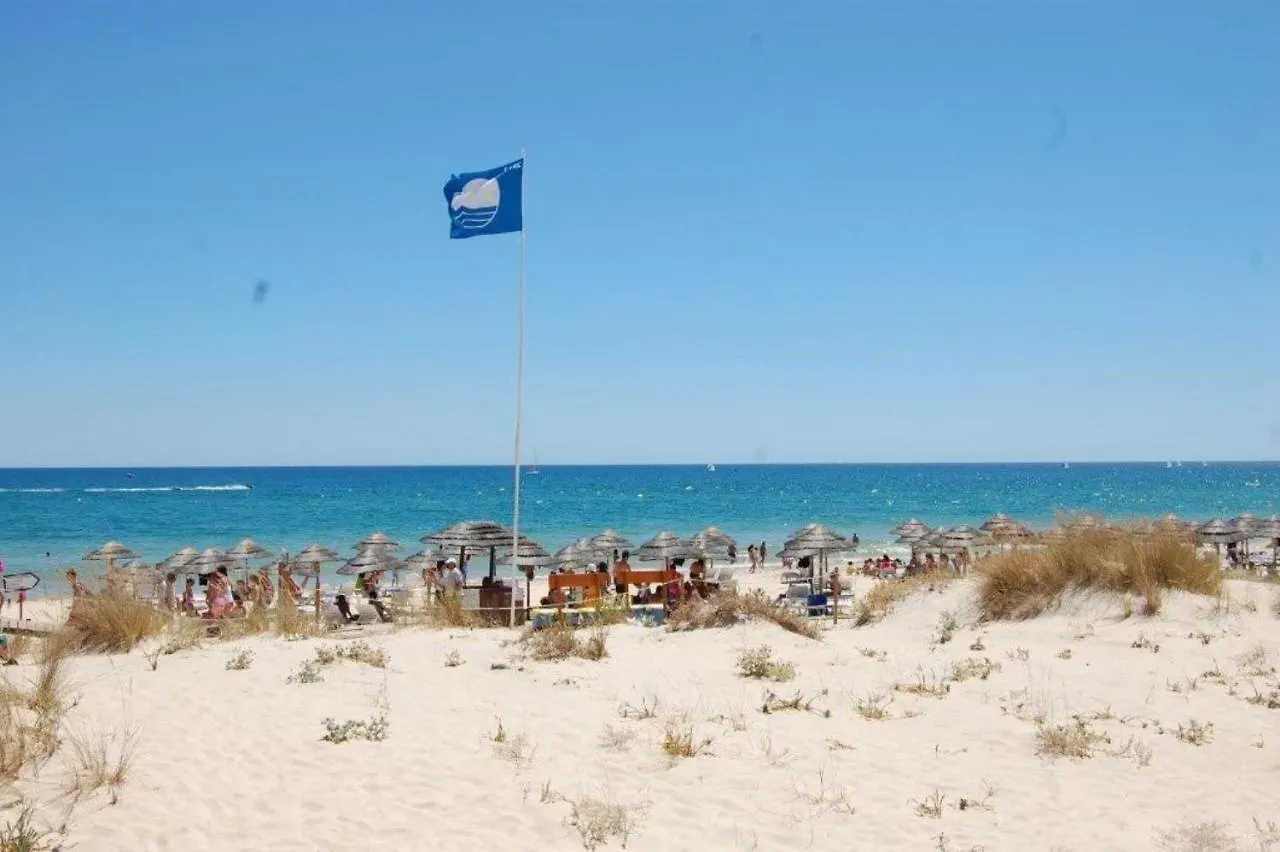 Appartamento Apt Grace - T2 Pool, Wifi, Balcony, Ac, 25Km From Tavira Center Portogallo
