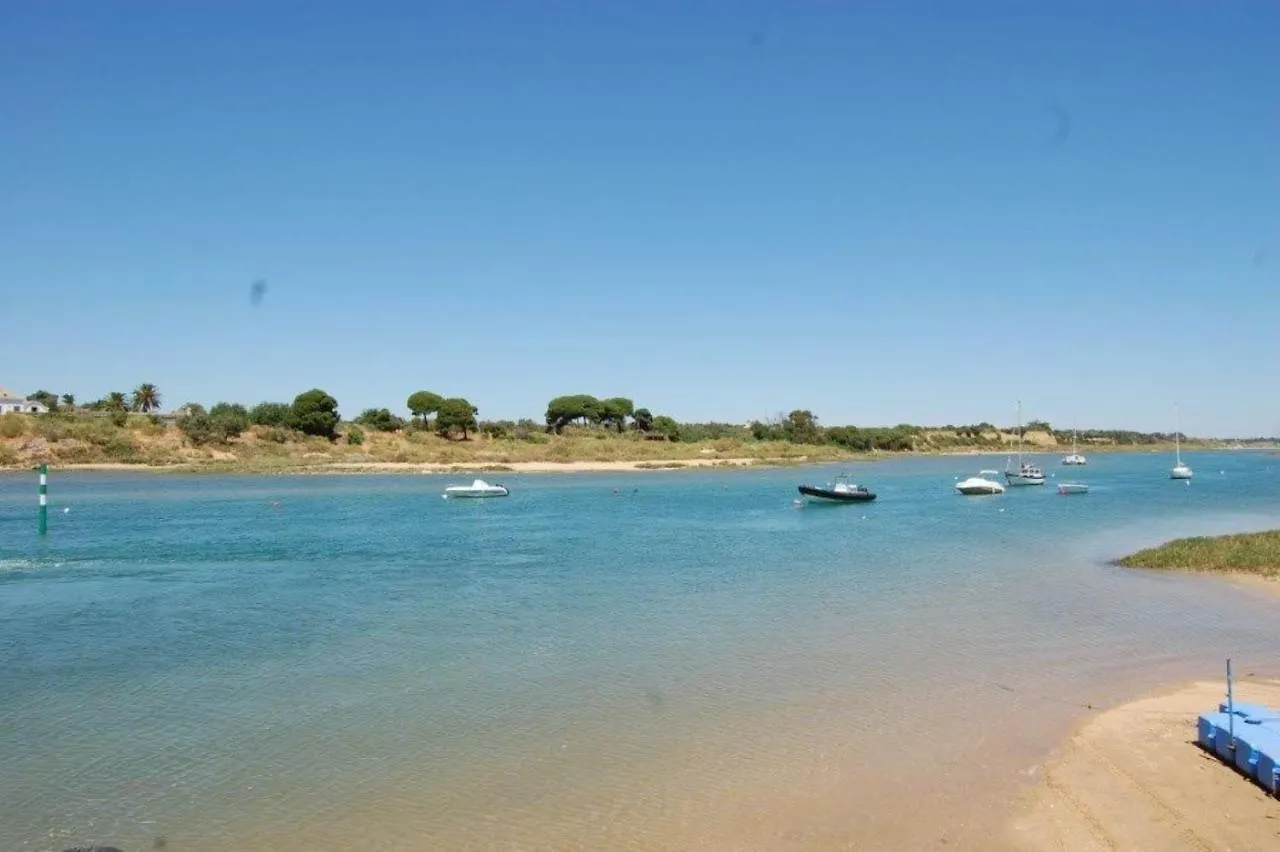 Apt Grace - T2 Pool, Wifi, Balcony, Ac, 25Km From Tavira Center