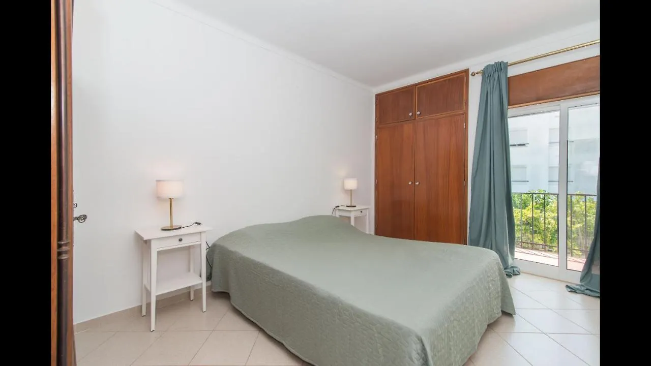 Apt Grace - T2 Pool, Wifi, Balcony, Ac, 25Km From Tavira Center