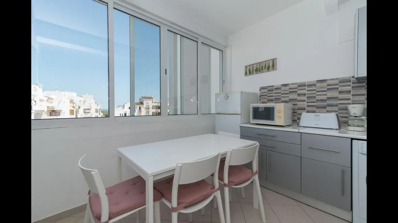 Apt Grace - T2 Pool, Wifi, Balcony, Ac, 25Km From Tavira Center