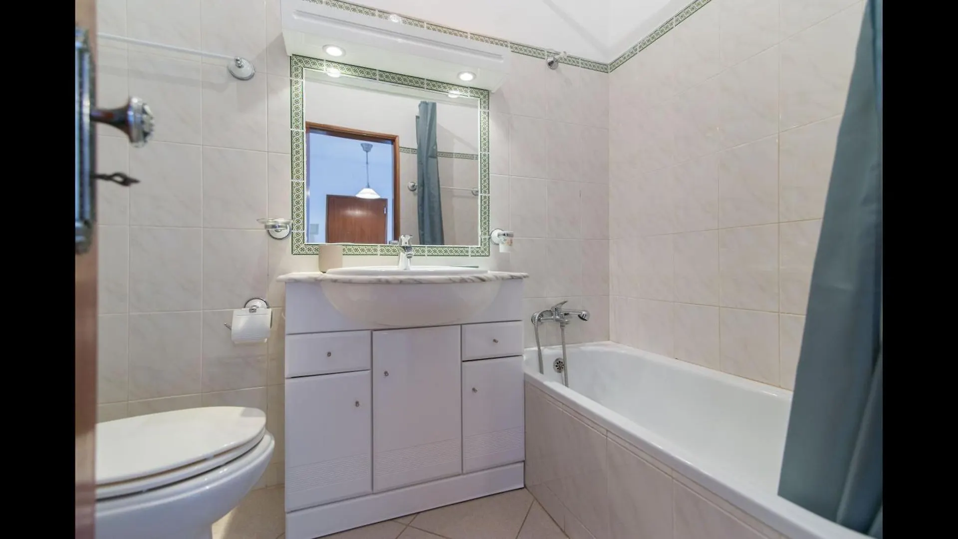 Appartamento Apt Grace - T2 Pool, Wifi, Balcony, Ac, 25Km From Tavira Center