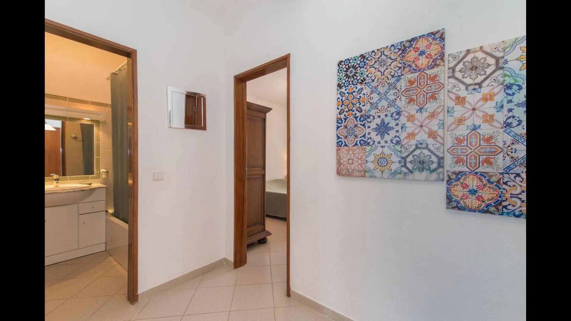 Apt Grace - T2 Pool, Wifi, Balcony, Ac, 25Km From Tavira Center Appartamento