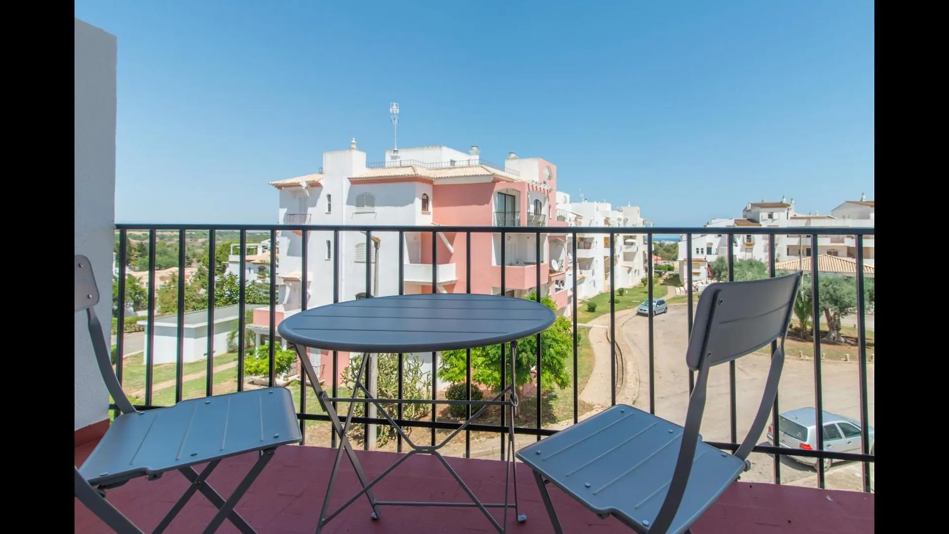 Apt Grace - T2 Pool, Wifi, Balcony, Ac, 25Km From Tavira Center